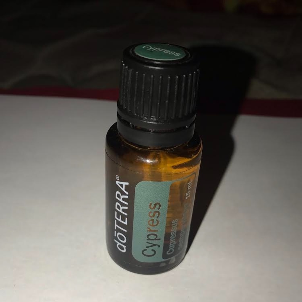 DoTerra Cypress